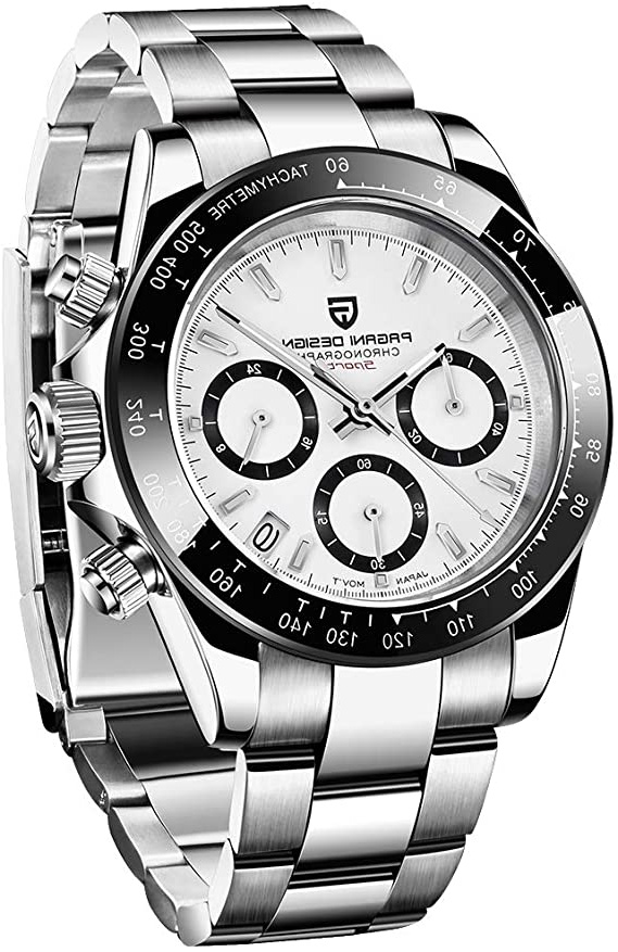 PAGANI DESIGN - Reloj de