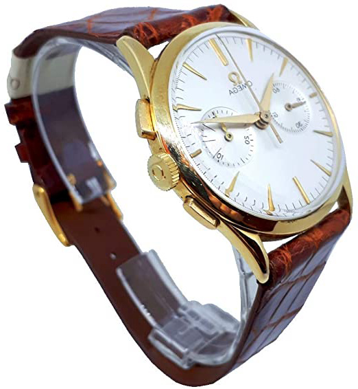 Reloj de hombre con cronógrafo,