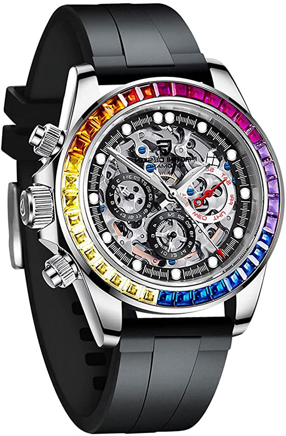 Pagani Design - Reloj de