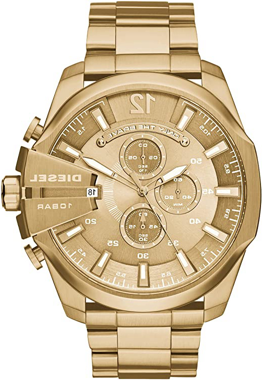 Diesel Reloj Analogico para hombre