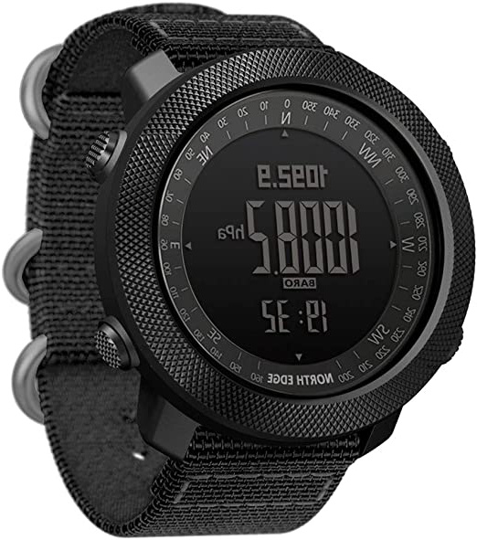 Hombre Reloj Militar Al Aire