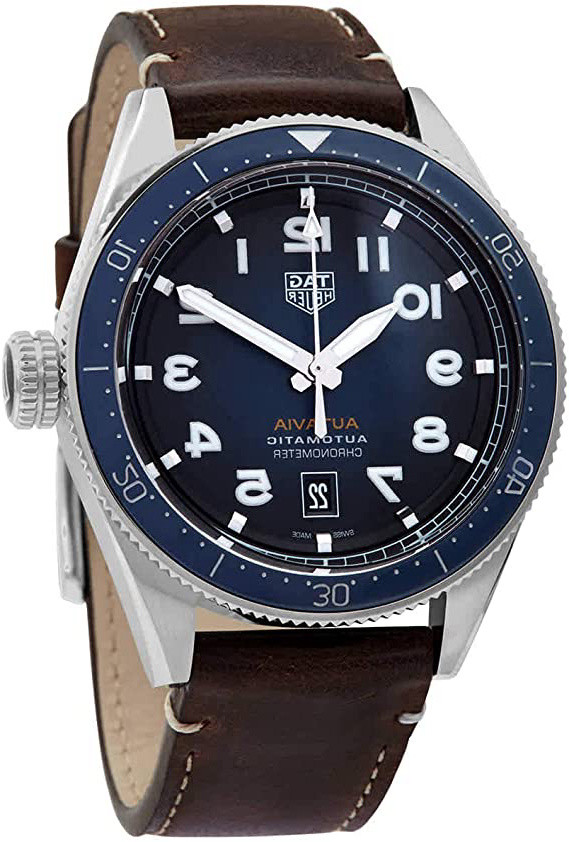 TAG Heuer orologio Autavia Calibre