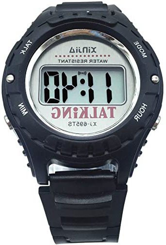 Nergo Reloj Parlante en Español