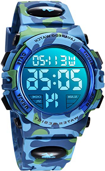 Reloj Digital para Niños, Reloj