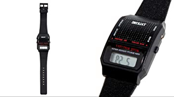 Reloj Pulsera con Voz para