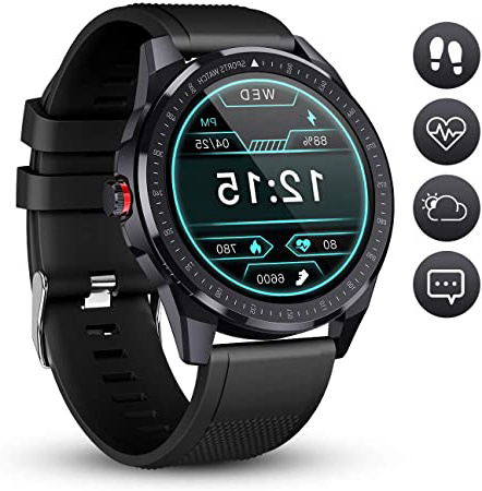 GOKOO Reloj Inteligente Hombre Smartwatch