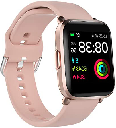 YONMIG Smartwatch, Reloj Inteligente Mujer