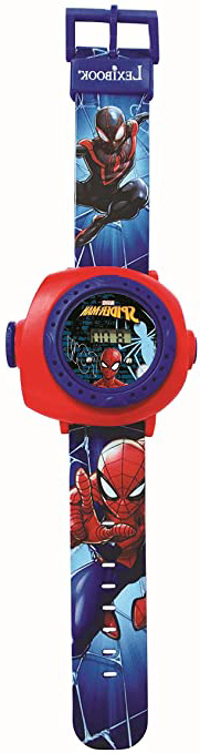 LEXIBOOK Reloj Correa Ajustable Pantalla