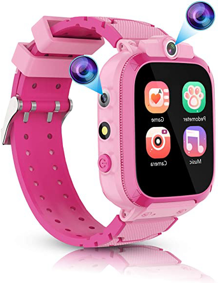 Vannico Reloj Inteligente para niña,