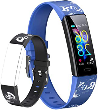 Dwfit Pulsera Actividad Inteligente Reloj