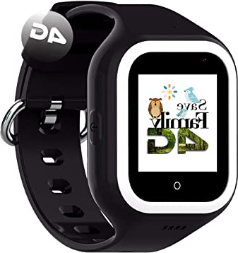 Reloj-Smartwatch 4G Iconic con Videollamada