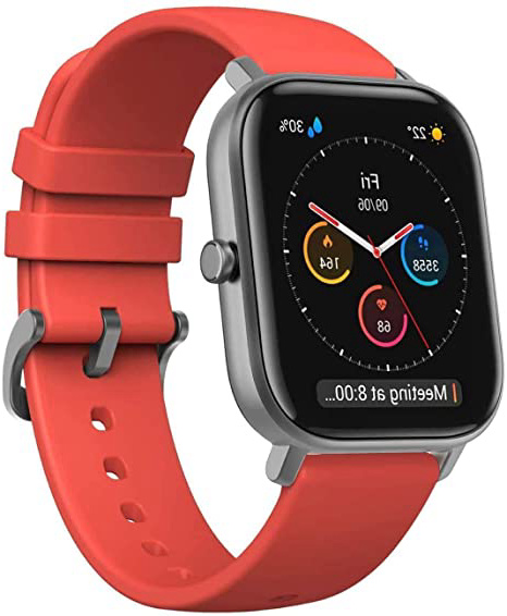 Amazfit GTS Smartwatch Fitness tracker