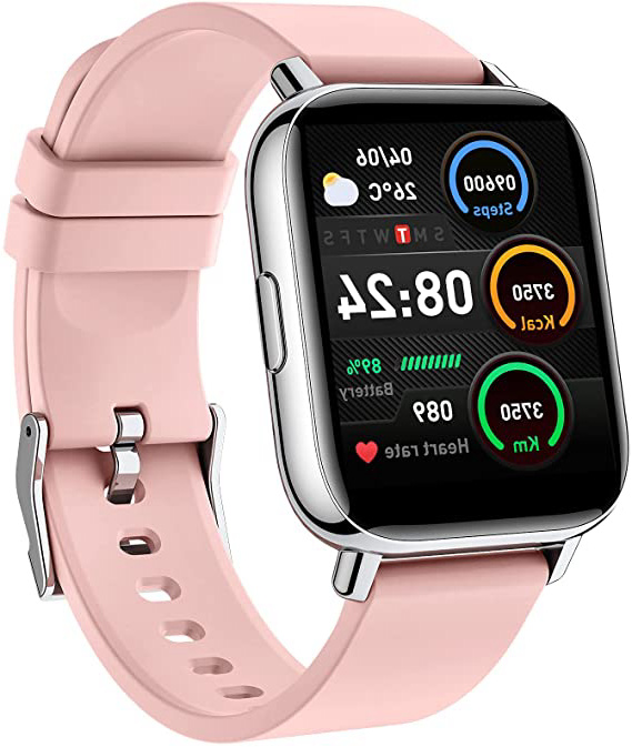 iporachx Smartwatch, Relojes Inteligentes Mujer