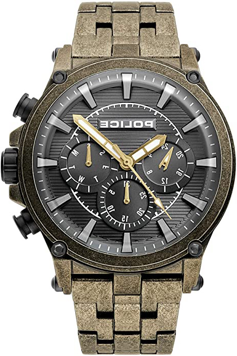 Police Reloj de Vestir PL15920JSQG.61M