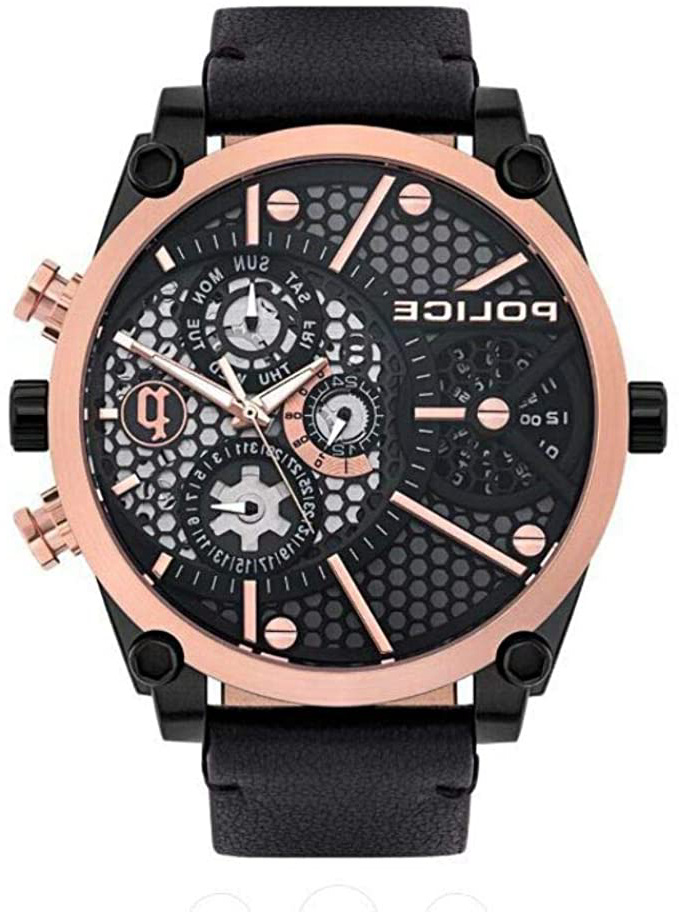 Police Reloj Analógico para Unisex