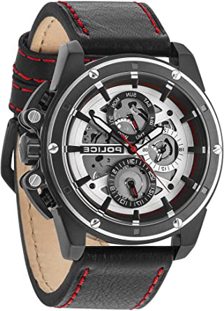 Police Reloj Multiesfera para Hombre