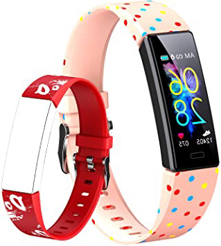 Dwfit Pulsera Actividad Inteligente Reloj