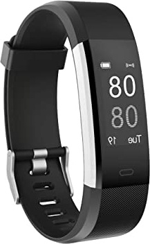 YAMAY Pulsera Actividad con Pulsómetro