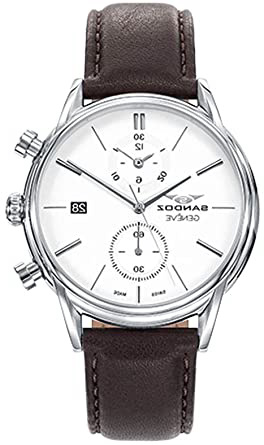 RELOJ SANDOZ swiss made HOMBRE