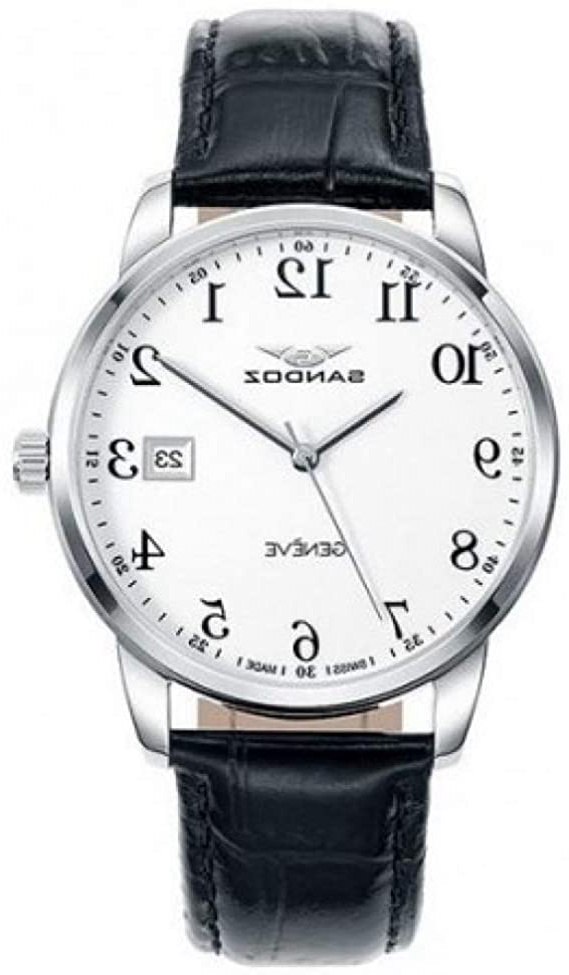 Reloj Suizo Sandoz Hombre 81437-05