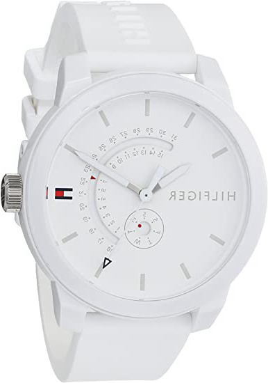 Tommy Hilfiger Reloj Analógico para