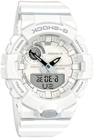 Casio G-SHOCK Reloj Digital, Contador