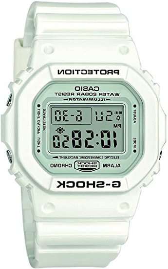 Casio G-SHOCK Reloj Digital, 20