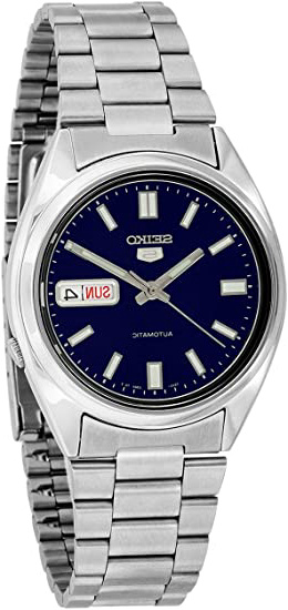 Reloj masculino automático Seiko 5,