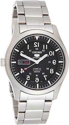 Seiko 5 Relojes de Acero