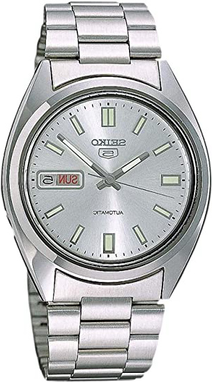 Seiko Reloj Analógico Automático para