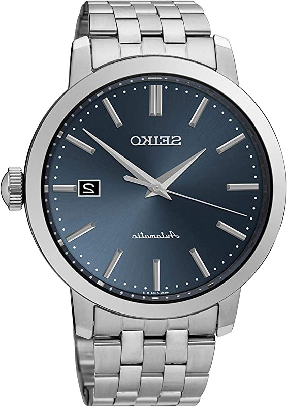 Seiko Reloj Analógico Automático para