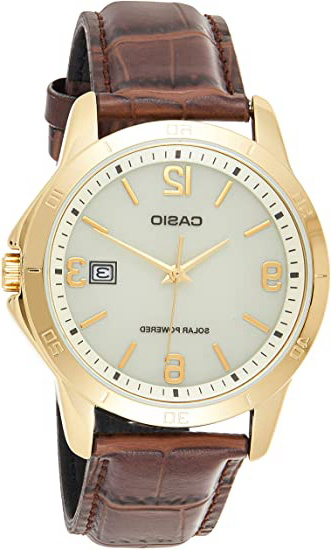 Casio Mtp-vs02gl-9a Reloj Analógico para