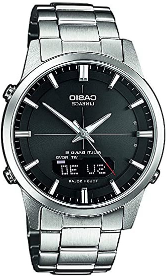 Casio WAVE CEPTOR Reloj Radiocontrolado