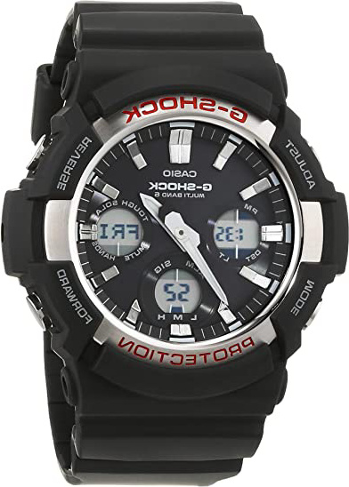 Casio G-SHOCK Reloj Analógico-Digital, Reloj