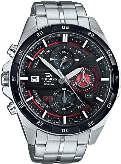 Casio EDIFICE Reloj en caja