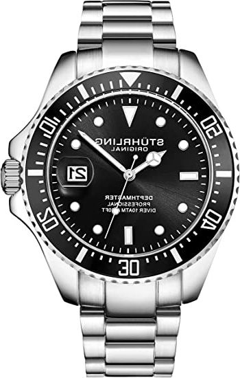 Stuhrling - Reloj de Buceo