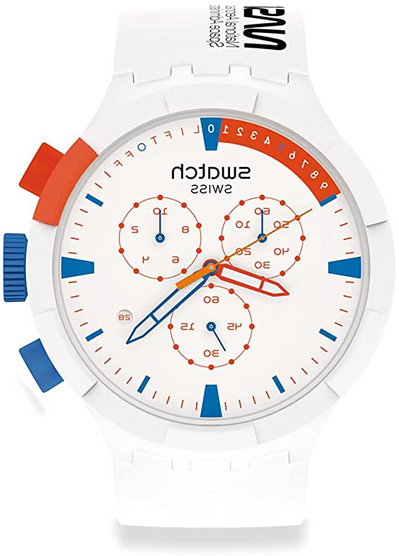 Reloj Swatch Big Bold Chrono