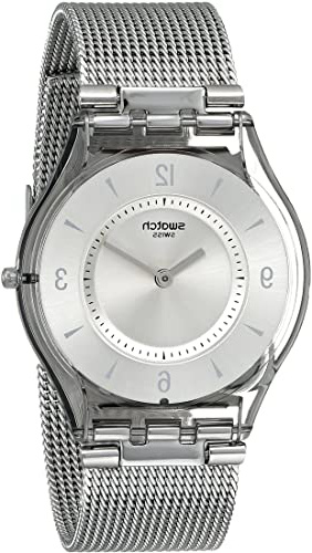 Swatch Reloj Analógico de Cuarzo