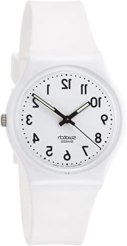 Swatch Reloj Digital de Cuarzo