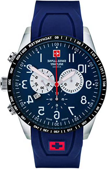 Reloj Swiss Alpine Military by