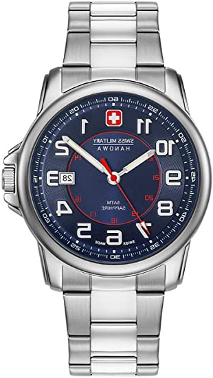 Swiss Military Hanowa Reloj Analógico