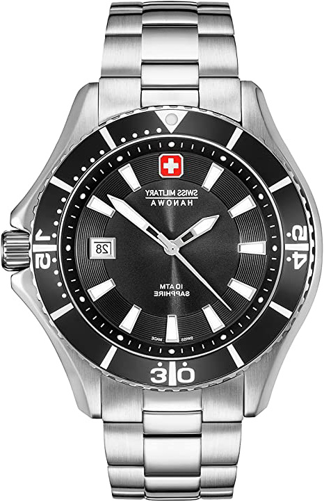 Swiss Military Hanowa Reloj Analógico