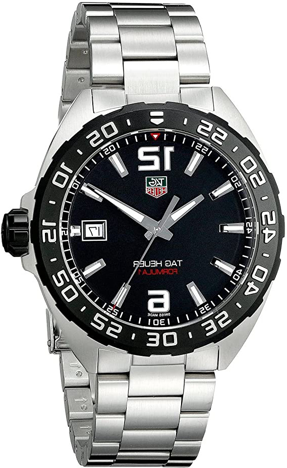 TAG Heuer WAZ1110.BA0875 - Reloj,