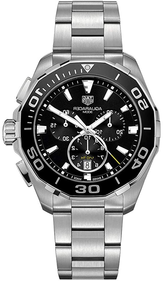 TAG HEUER AQUARACER RELOJ DE