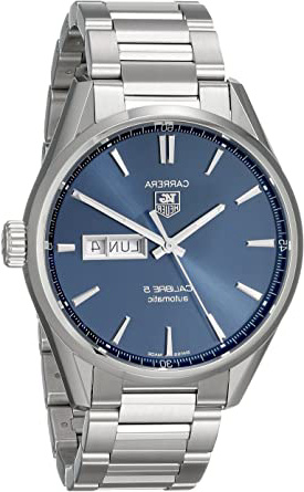 TAG Heuer WAR201E.BA0723 Carrera Reloj