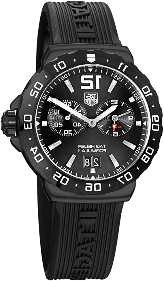 TAG Heuer WAU111D.FT6024 - Reloj