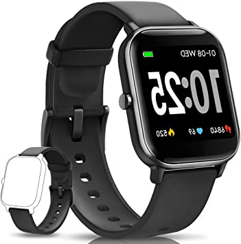 AIMIUVEI Smartwatch, Reloj Inteligente IP67