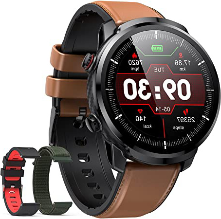 Reloj Inteligente Hombre, Hommie Smartwatch