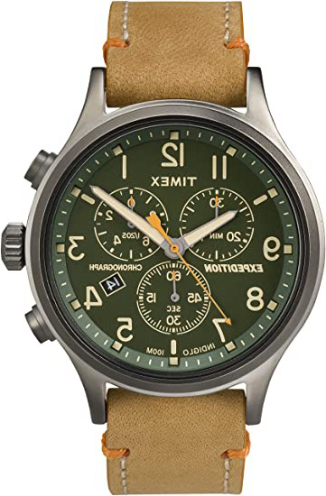 Timex Reloj Cronógrafo para Hombre