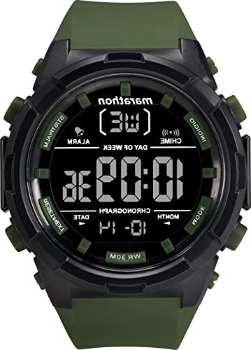 Timex Maratón de Hombre Digital